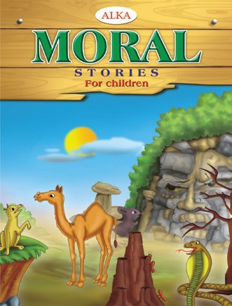 the arab and the camel moral