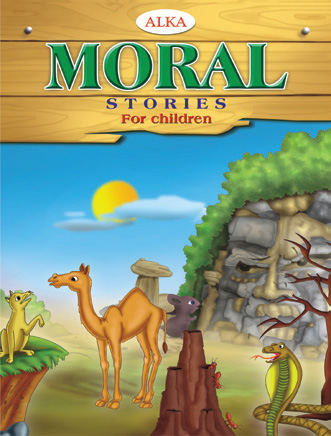the arab and the camel moral